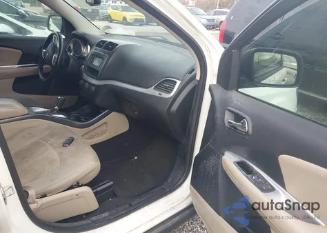 2014 Dodge Journey American Value Pkg из США, поврежденный, VIN 3C4PDCAB3ET197597